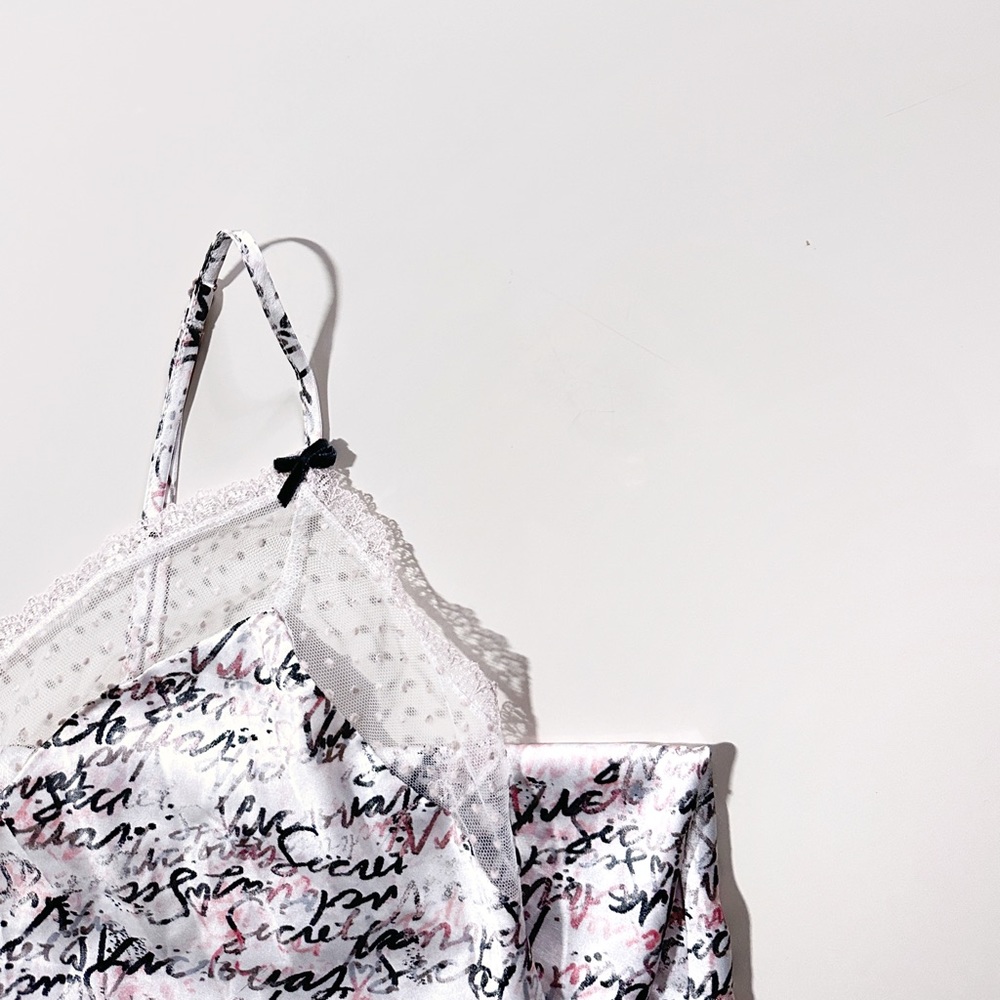 Whimsical Whispers Nightie